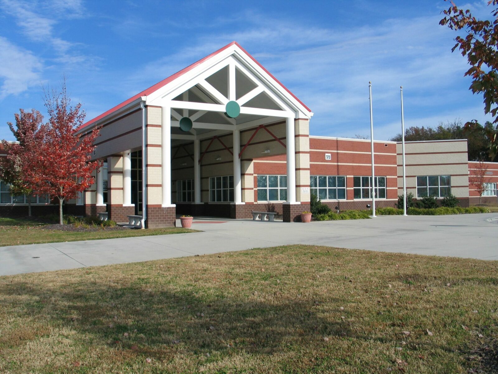 Harrisburg Elementary YCH Architects