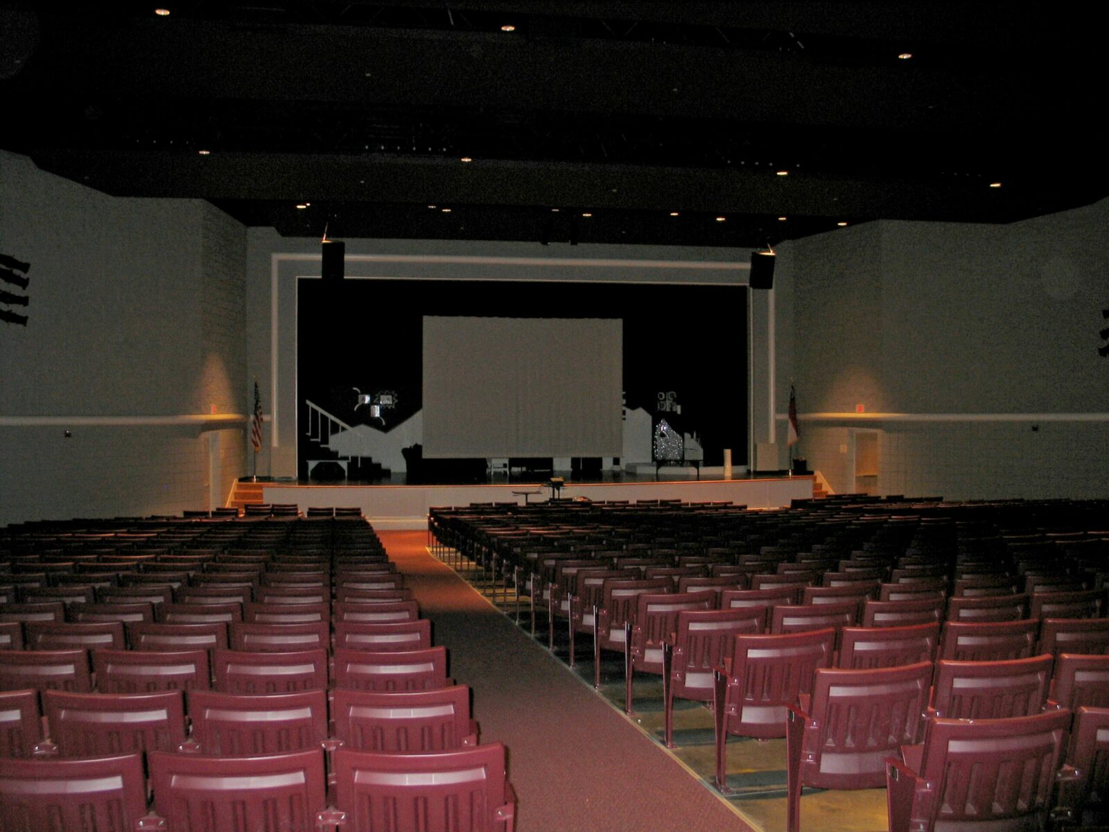 Jay M. Robinson High School YCH Architects