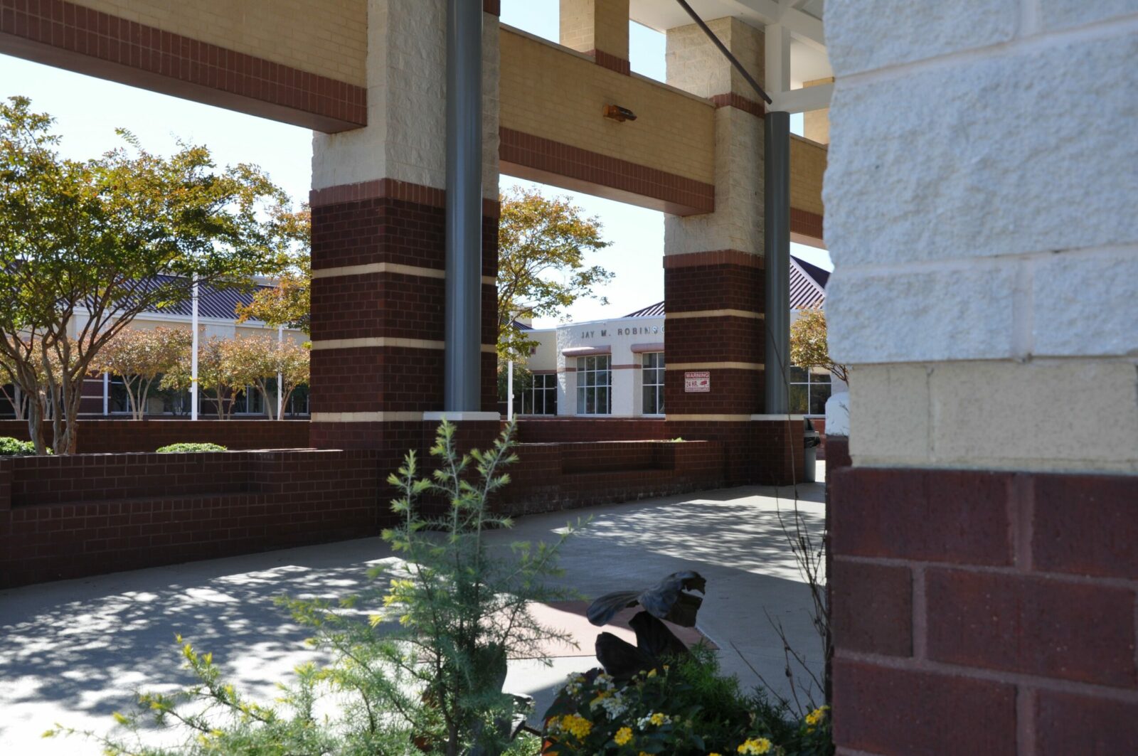 Jay M. Robinson High School YCH Architects