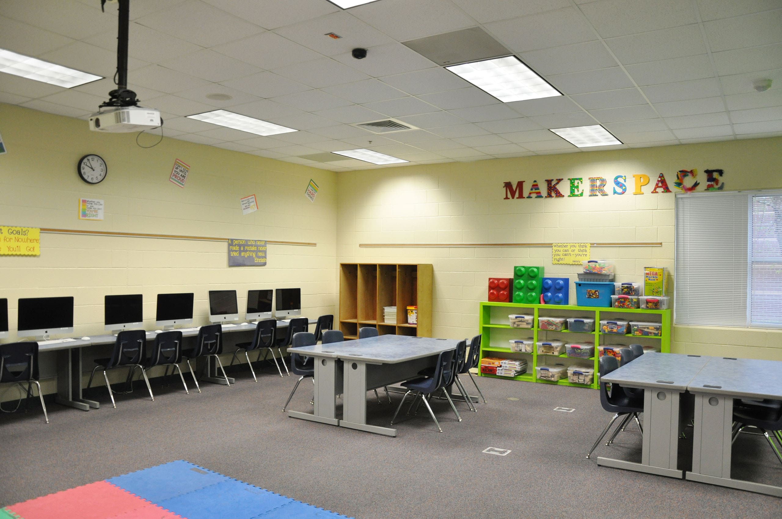 Odell Elementary School YCH Architects