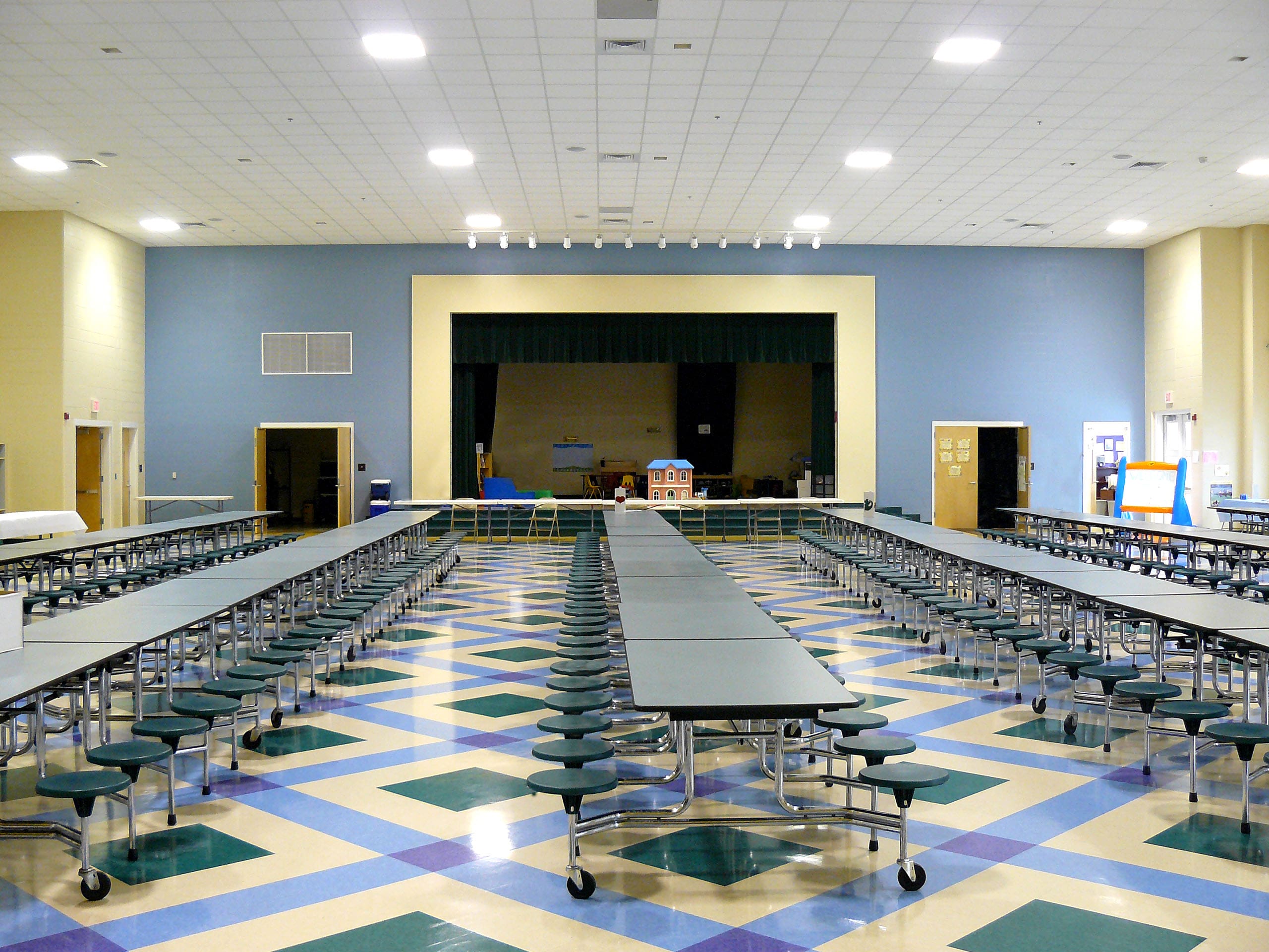 Odell Elementary School YCH Architects