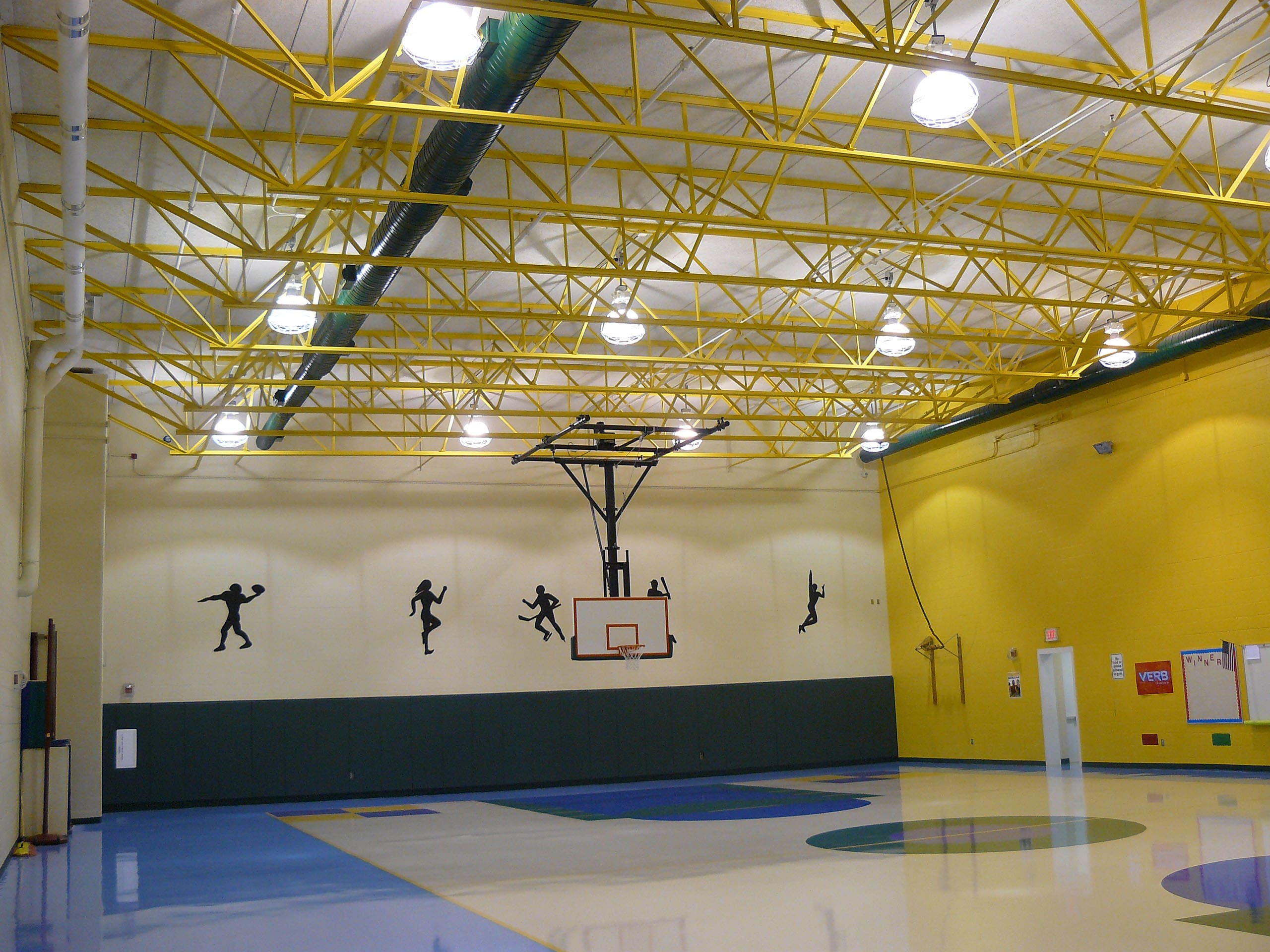 Odell Elementary School YCH Architects