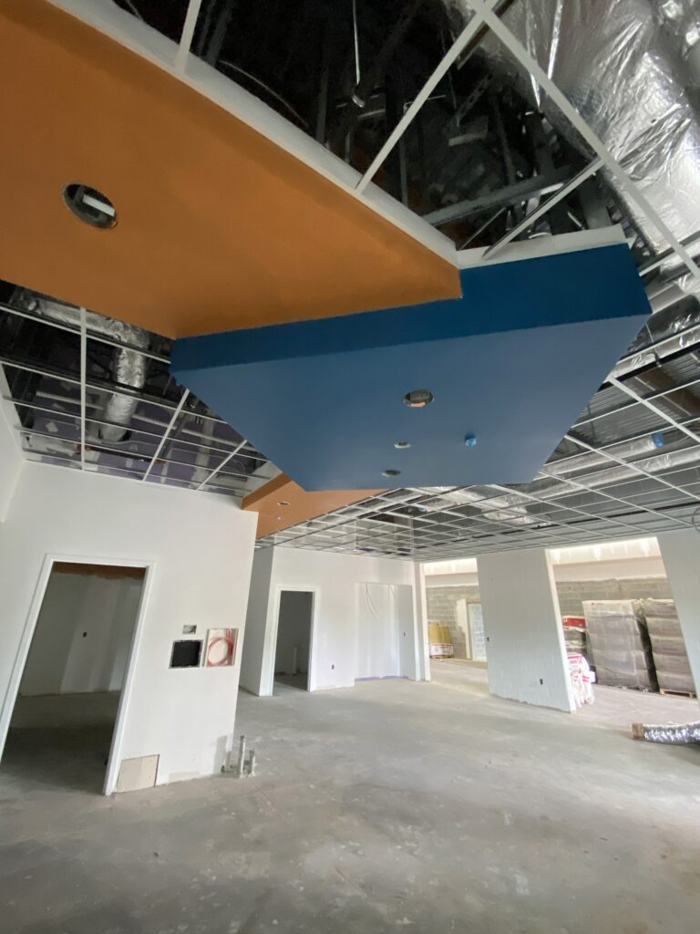 Roberta Road Middle School YCH Architects