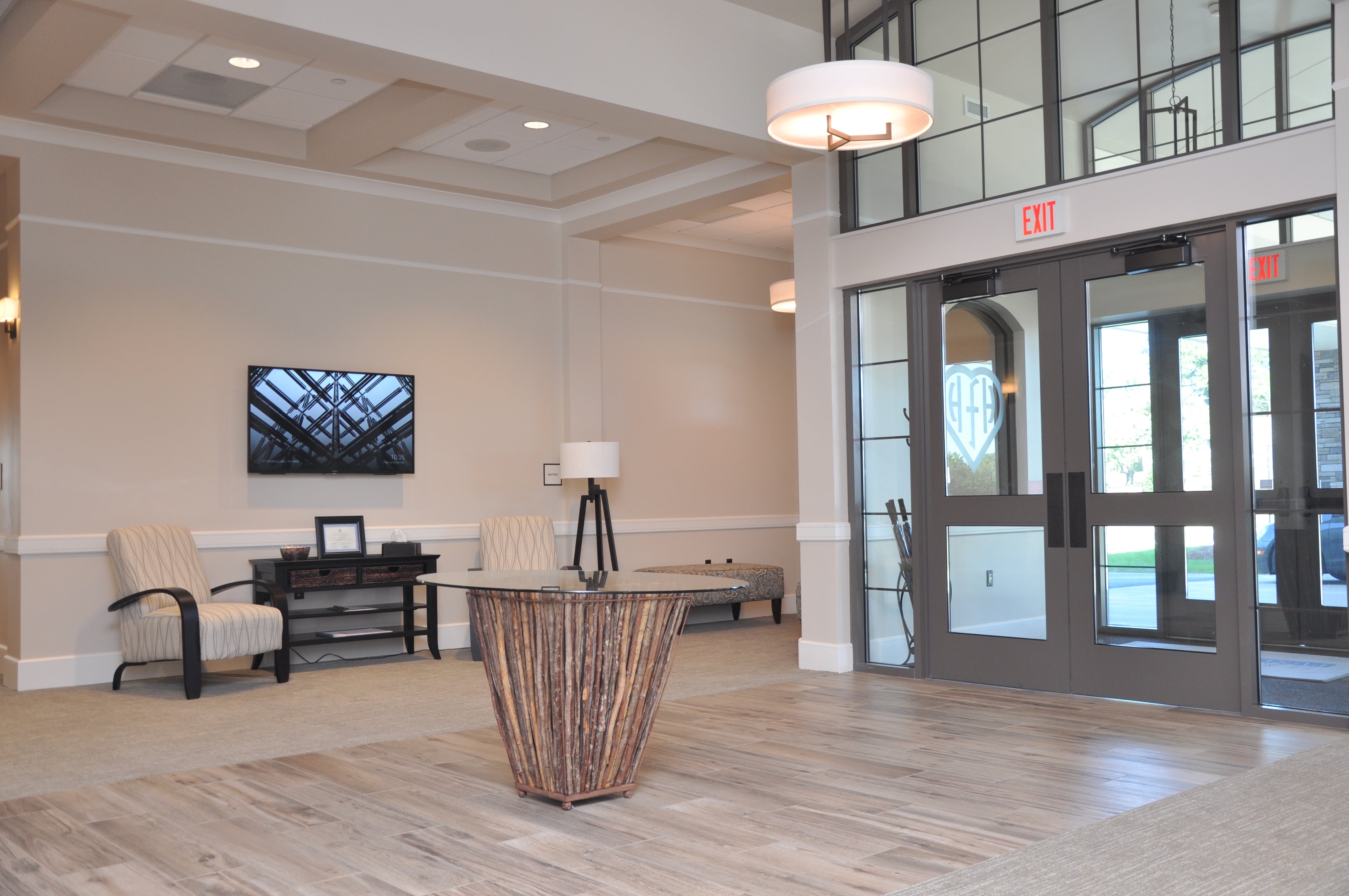 Hartsell Funeral Home YCH Architects