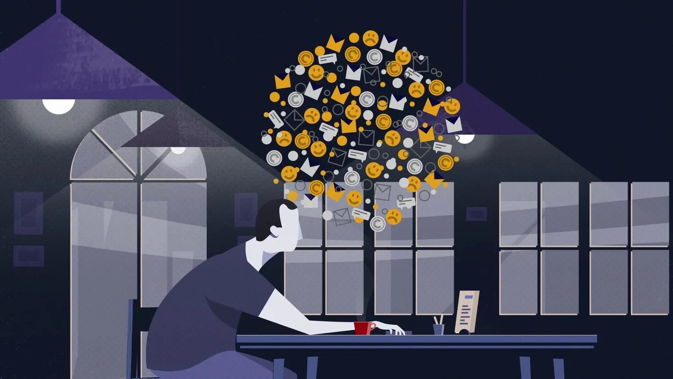The unexpected benefits of being bored BBC Reel