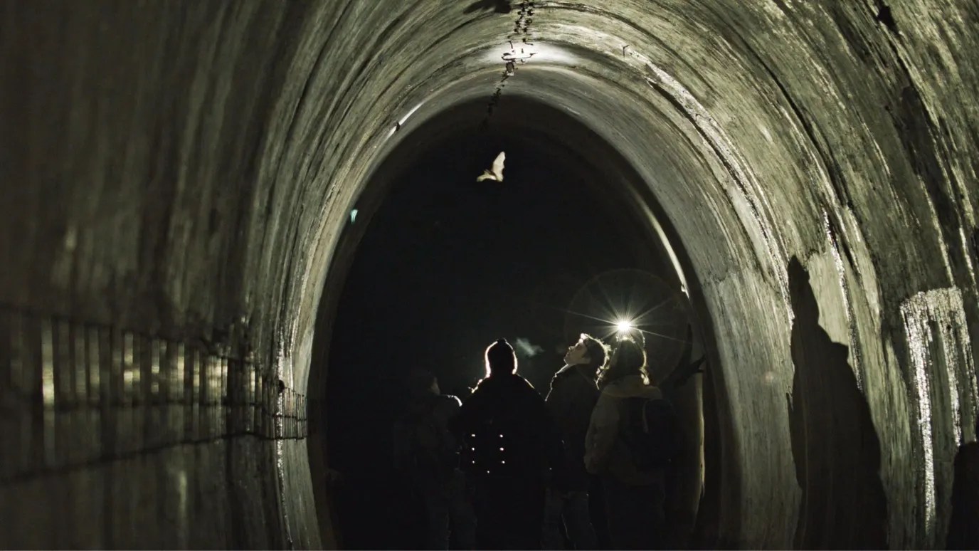 The unexpected legacy of Hitler's hidden Nazi tunnels BBC Reel