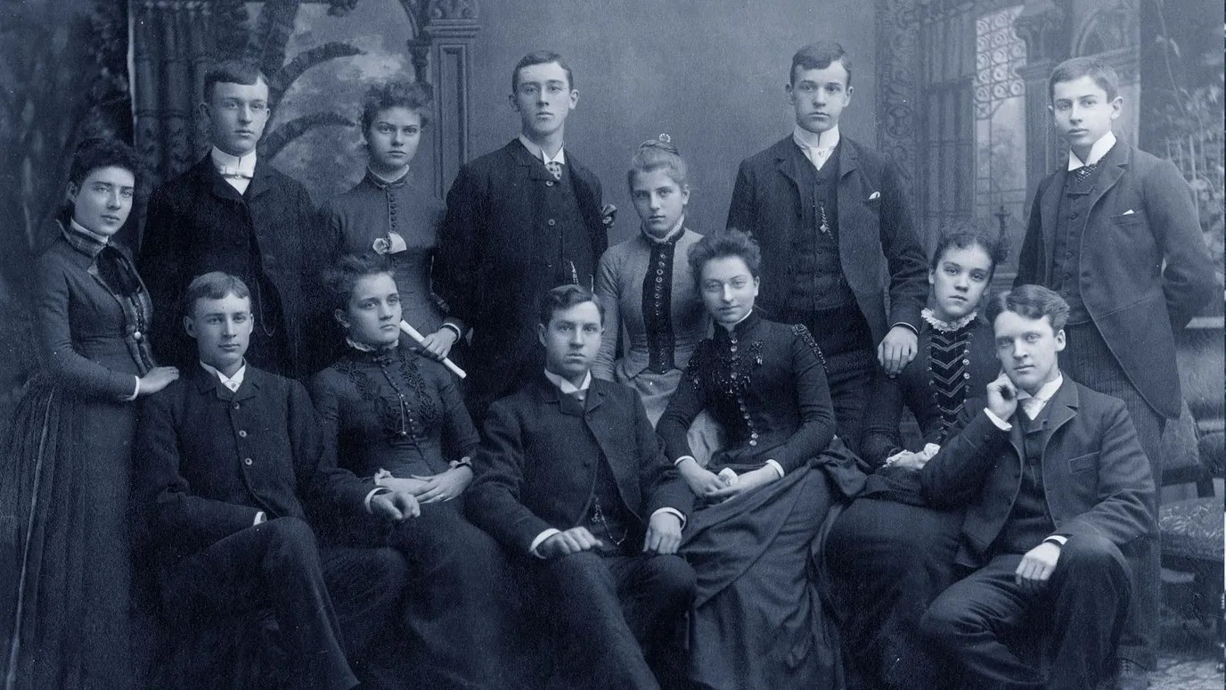 Oneida The 'freelove utopia' that chased immortality BBC Reel