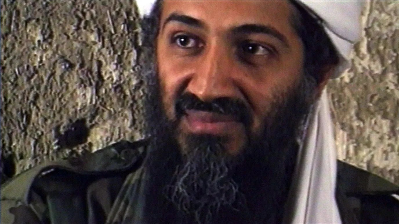 A portrait of Osama Bin Laden as a young man BBC Reel
