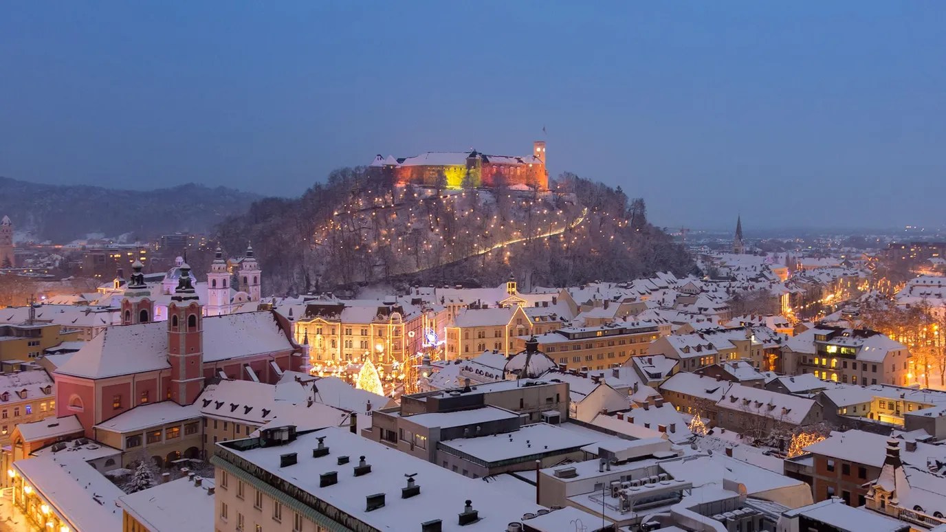 Inside the stunning 'new Athens' of Central Europe BBC Reel