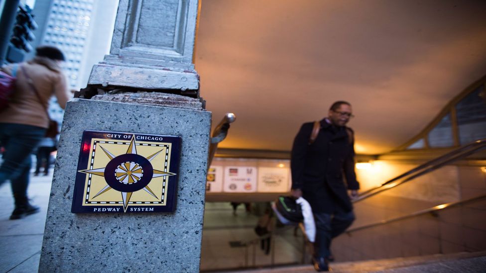 Chicago's underground city that’s a design star BBC Travel
