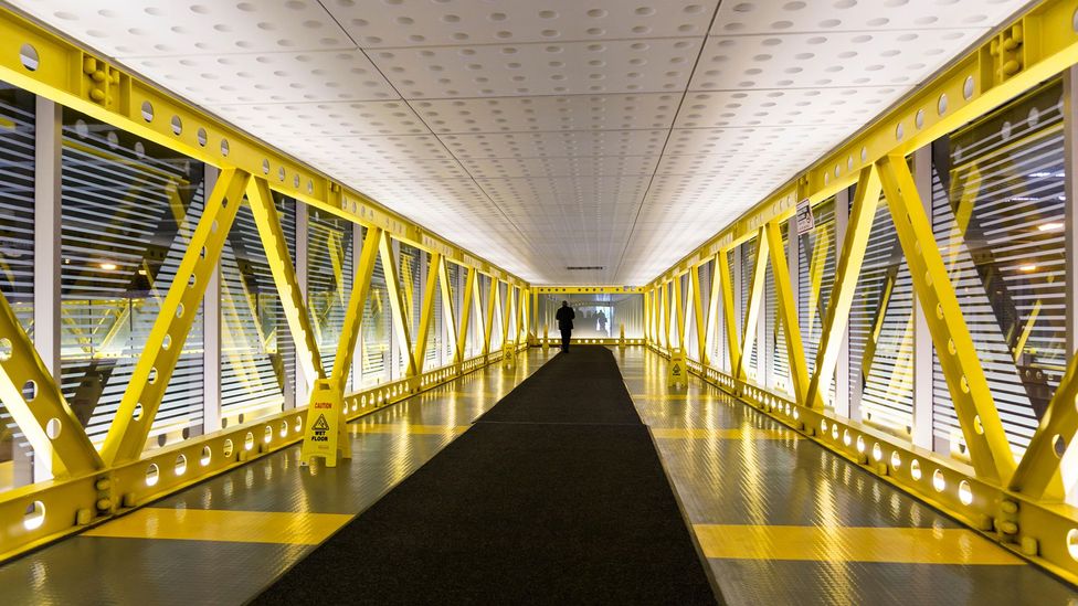 Chicago's underground city that’s a design star BBC Travel