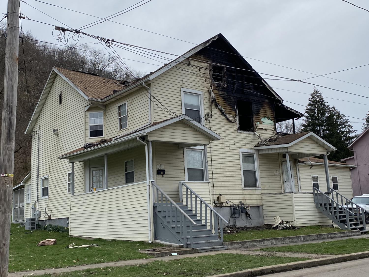 Zanesville arson suspect accused of destroying multifamily home