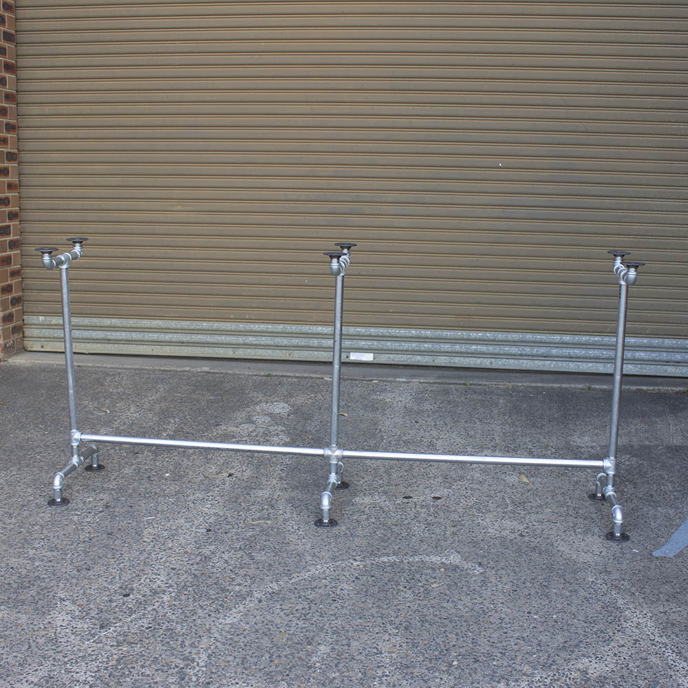 Industrial DIY Pipe Bar Table Legs DTL065 YCMI store