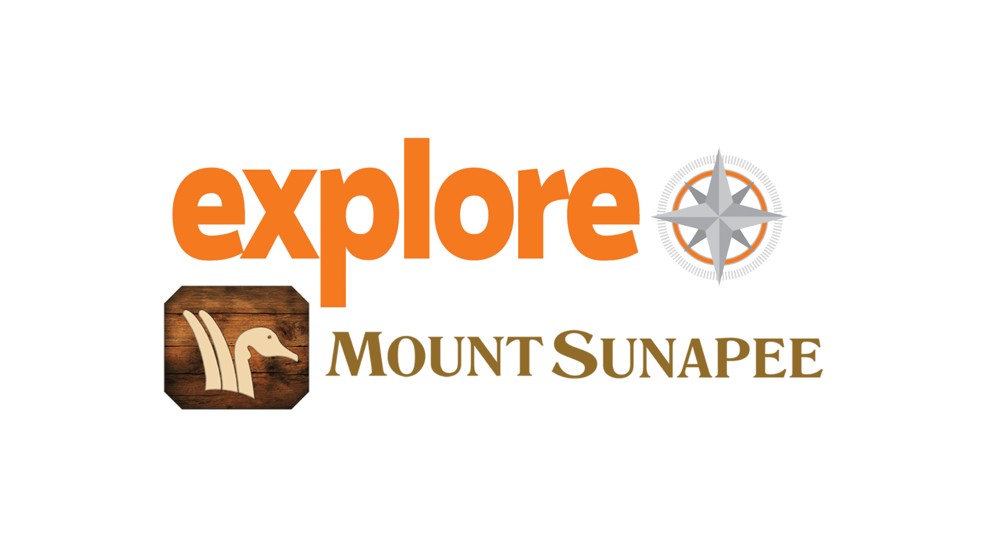 Explore Mount Sunapee Logo YCN Now