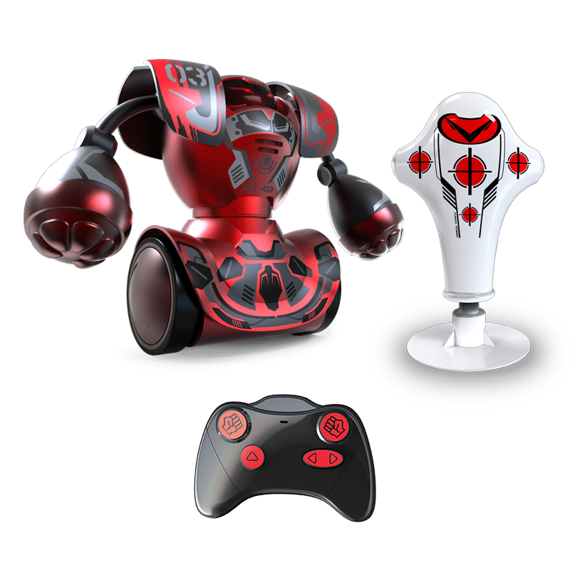 ROBO KOMBAT SINGLE | YCOO