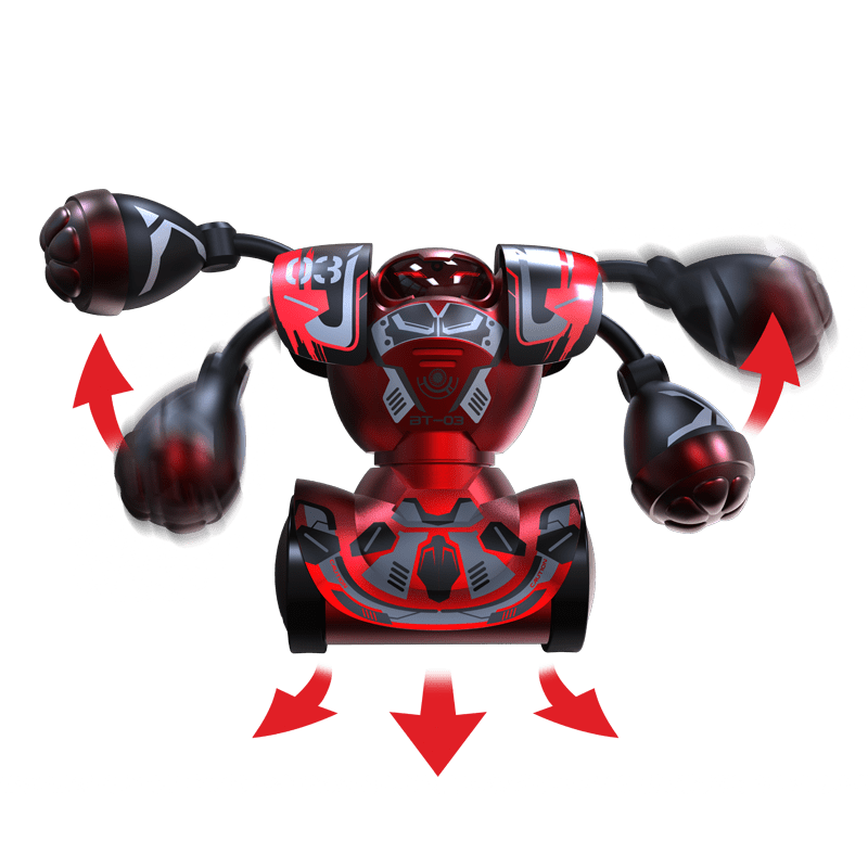 ROBO KOMBAT SINGLE | YCOO