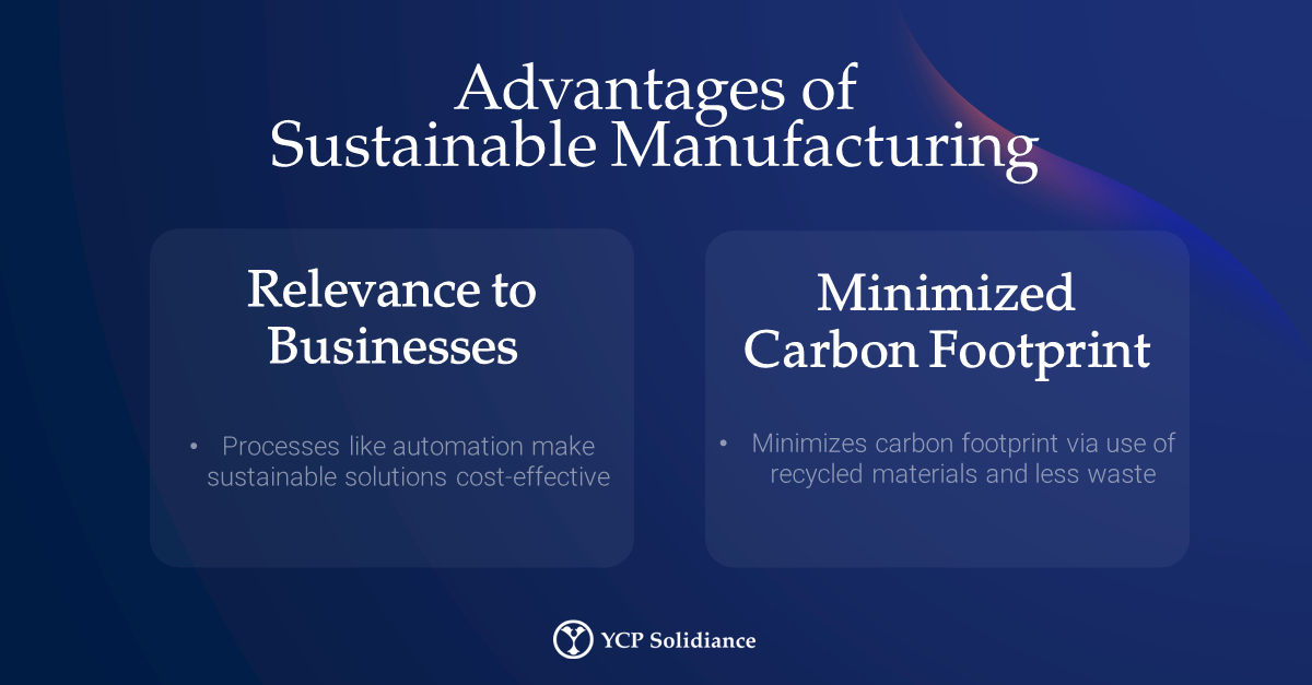 Sustainable Manufacturing in Singapore