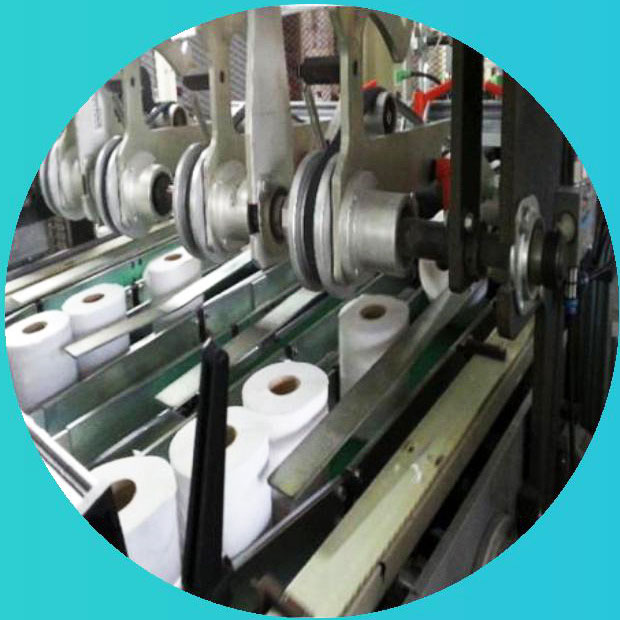 Belux Yeong Chaur Shing Paper Mill Sdn Bhd Toilet tissue