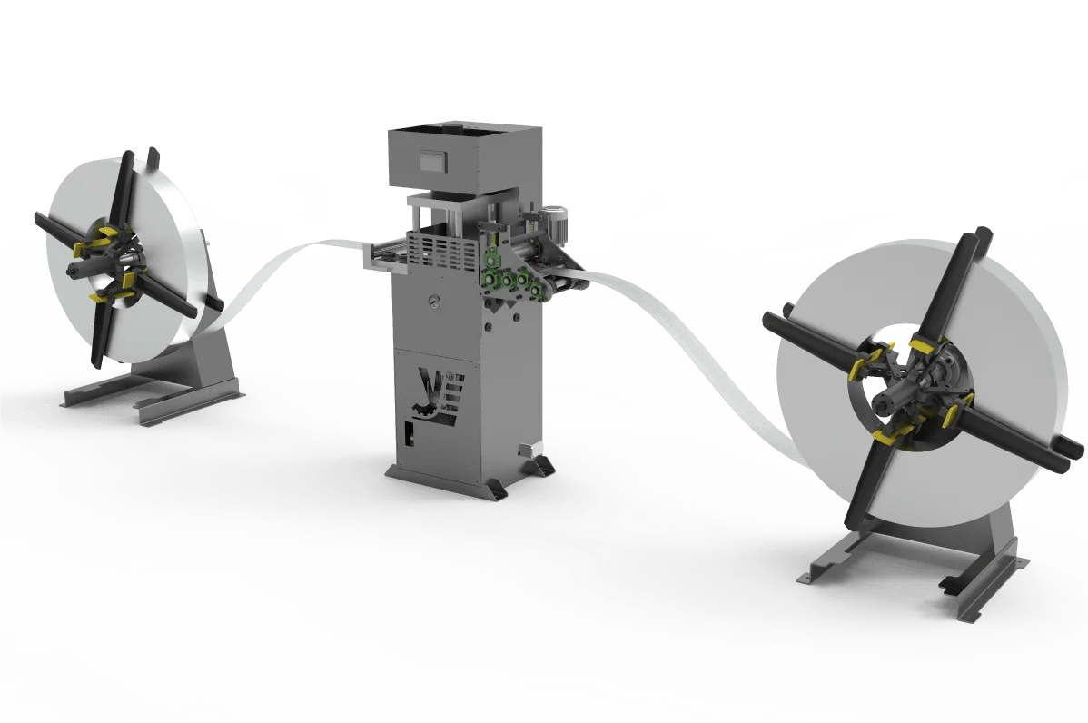 Micro Punching Machine YCS