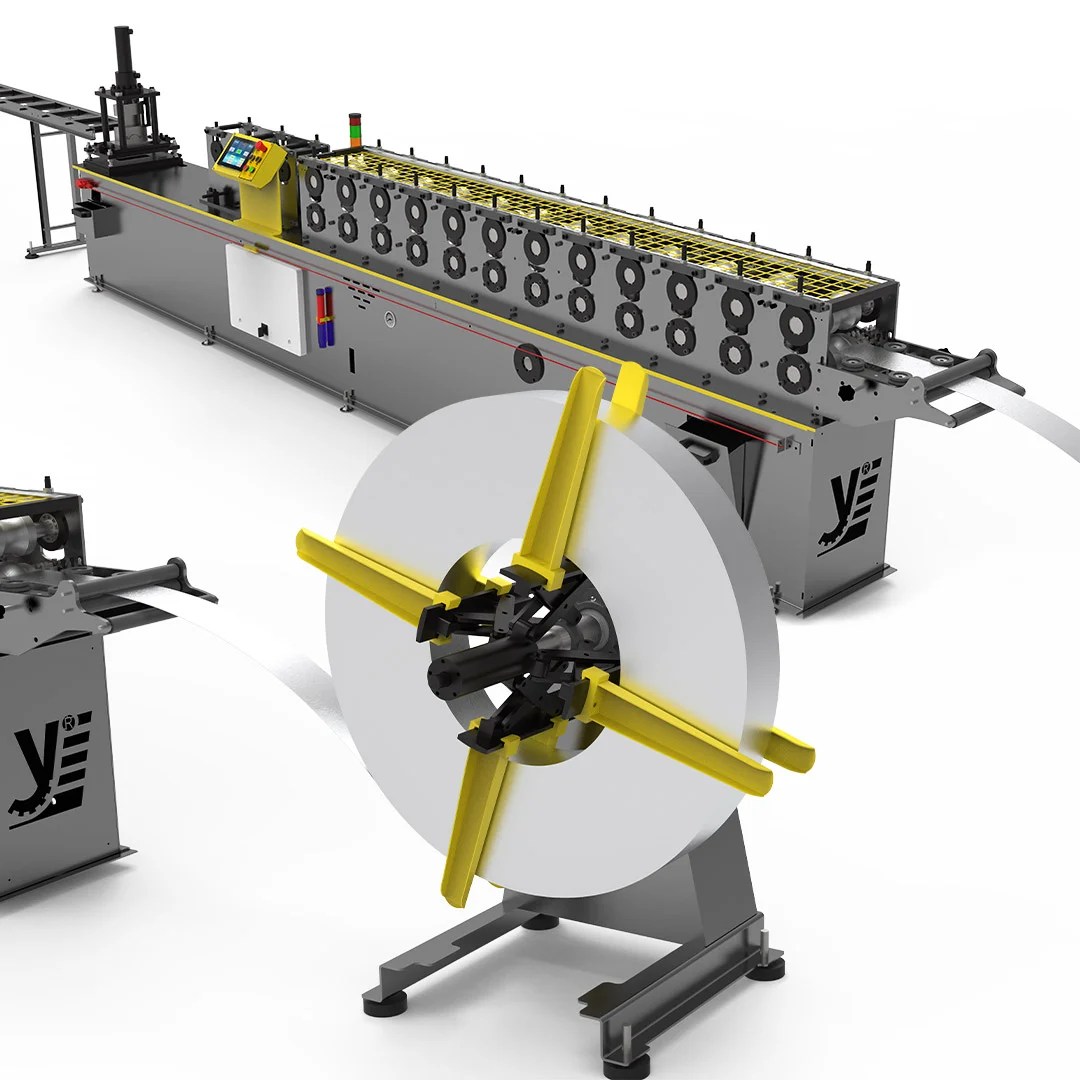 Door Frame Making Machine YCS Roll Forming