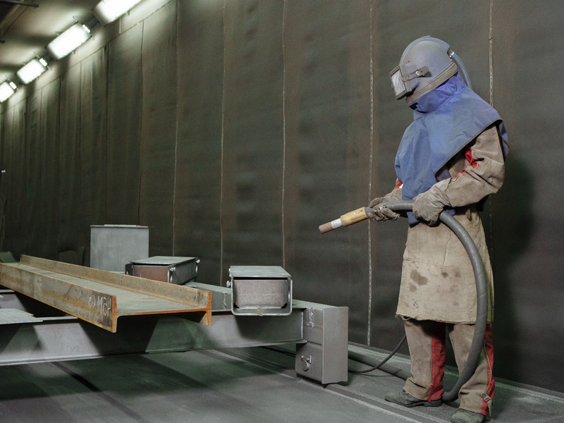 About Us Yorkshire Coast Shotblasting Services Ltd. Hull