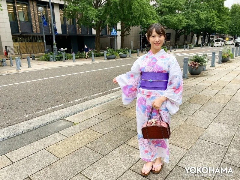 お得で楽しい！ 「浴衣でアフタヌーンティー」がオススメな4つのポイント横浜の最新情報＆取材レポート｜【公式】横浜市観光情報サイト