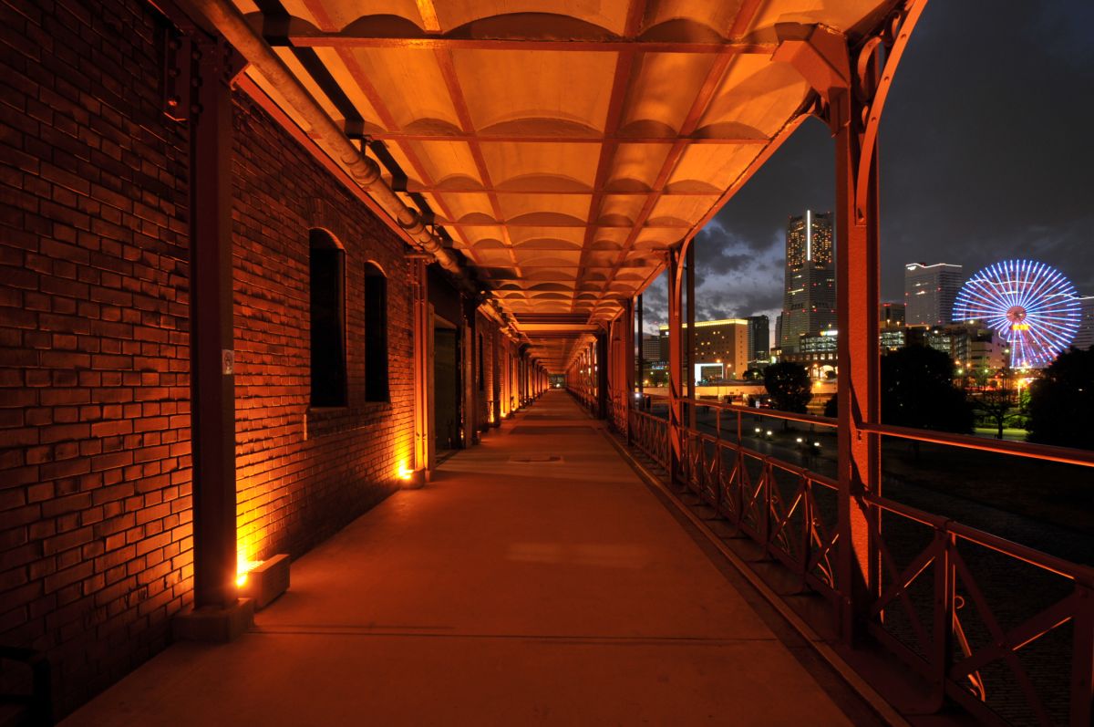 SNS映えする！ 横浜フォトスポット巡り横浜観光のおすすめコース人気ランキング