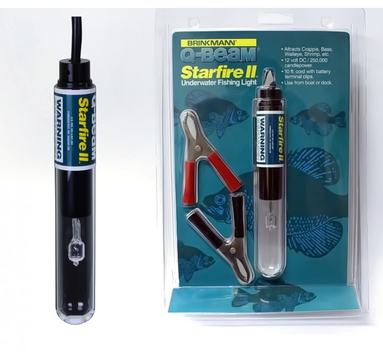 Υποβρύχιο φωτιστικό αλιείας QBeam Starfire II