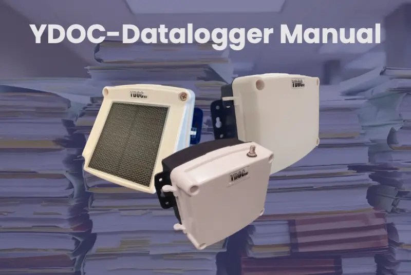YDOC Data Logger Manual