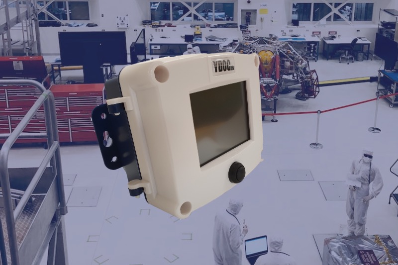 Remote data logger ML417 Low power Realtime monitoring