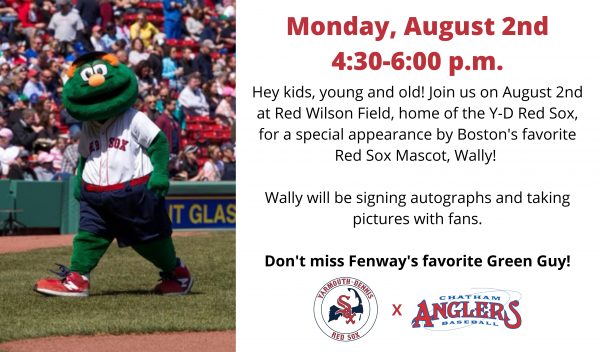 Cape Cod Baseball League: Home