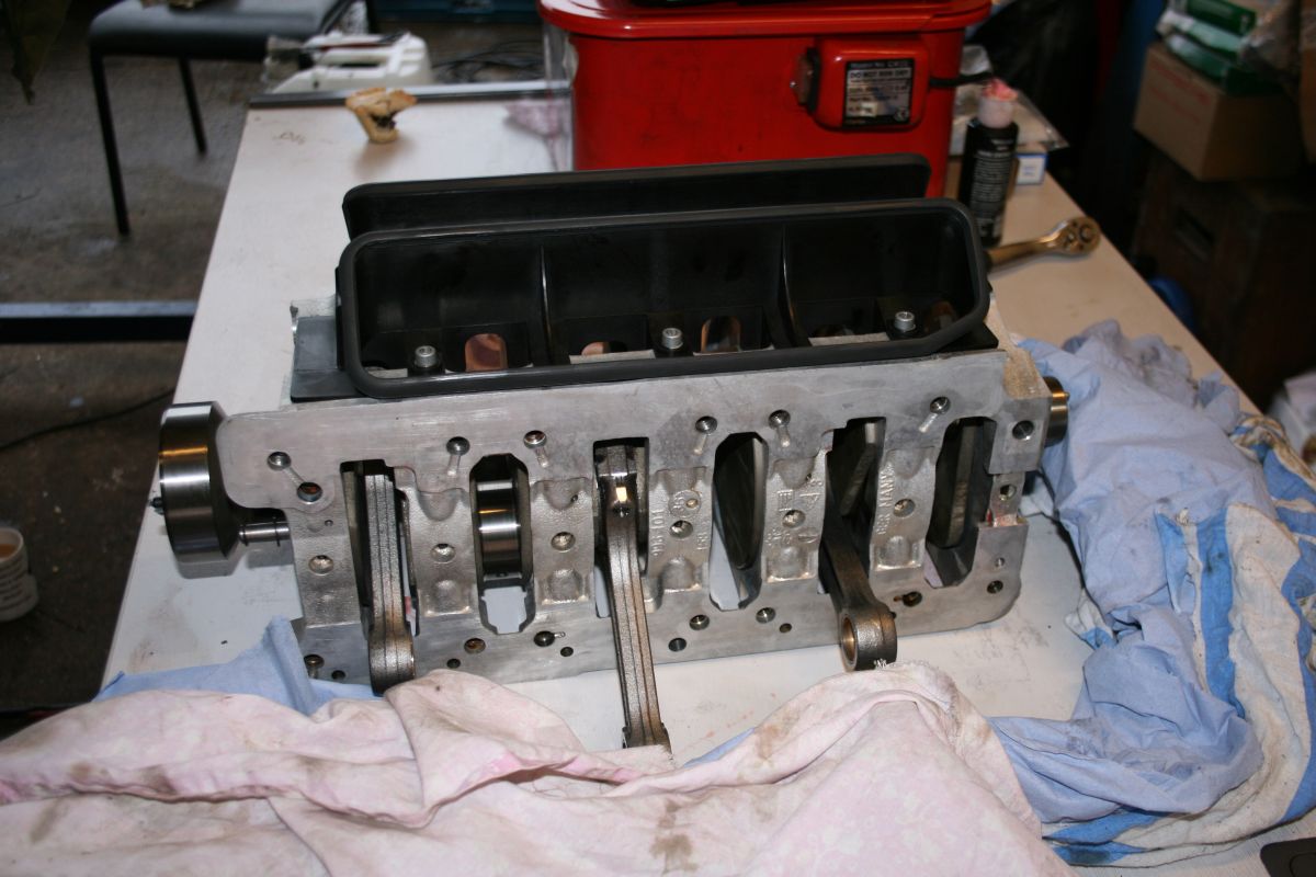 996 engine rebuild | Porsche Forum from Porsche Club GB