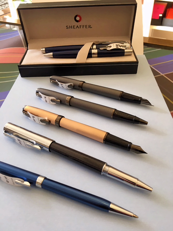 Yeadon's of Elgin for pens