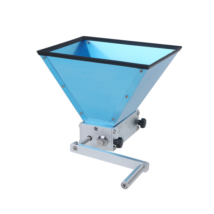 2 Roller 304 Stainless Steel Grain Mill Yeah Brew!