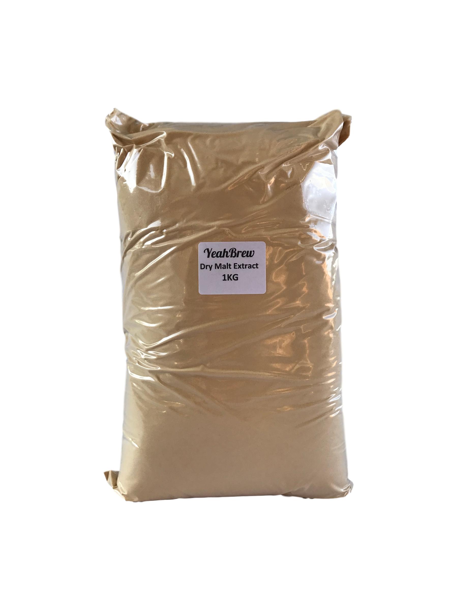 Dry Malt Extract 1KG Yeah Brew!