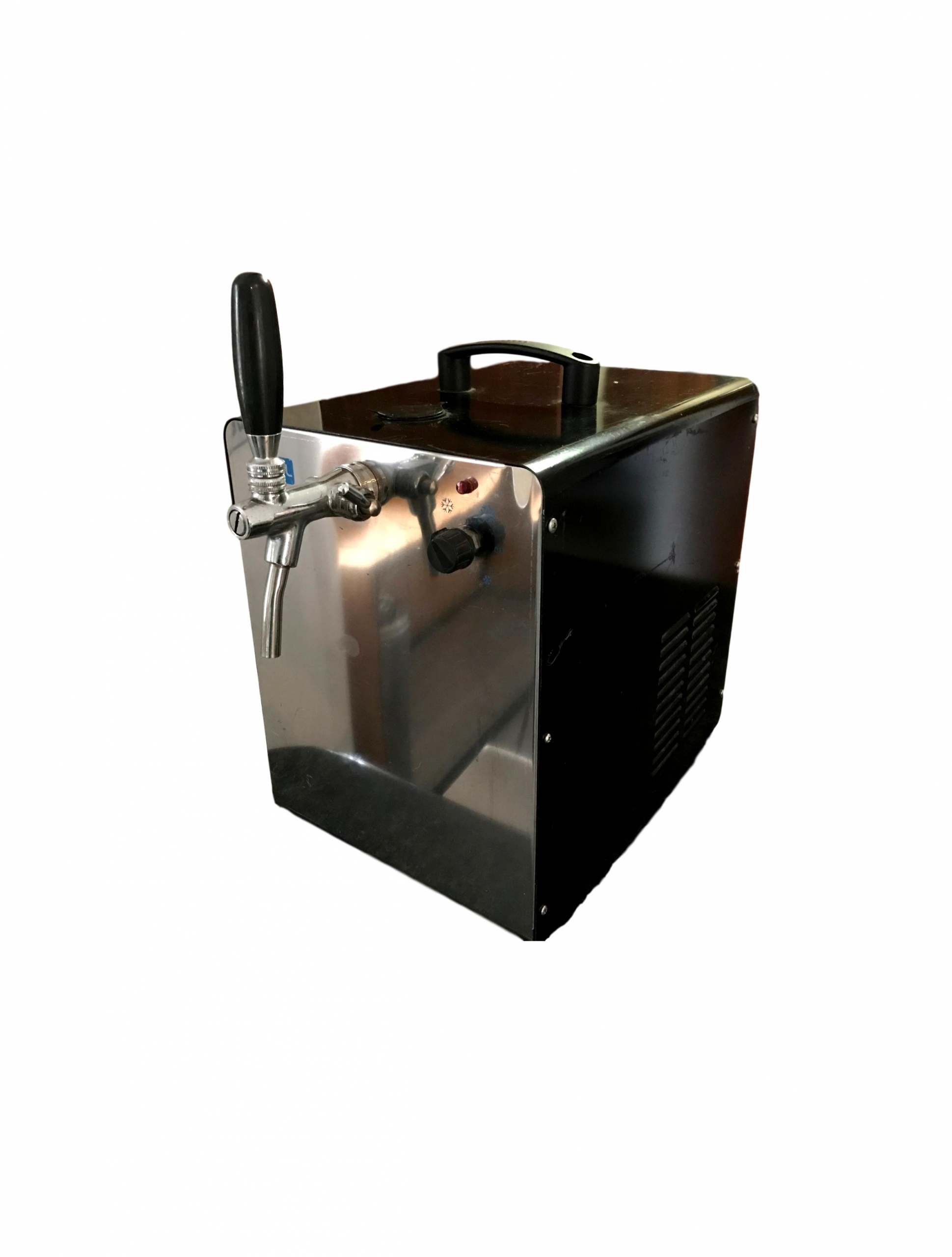 Single Tap Counter Top Dispenser PD Rental Yeah Brew!