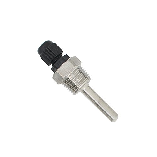 1/2 Inch Stainless Steel Thermowell Yeah Brew!