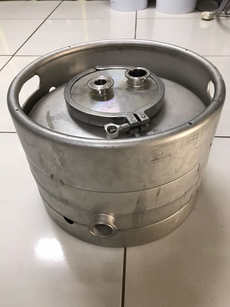 20L Thumper Keg USED Yeah Brew!