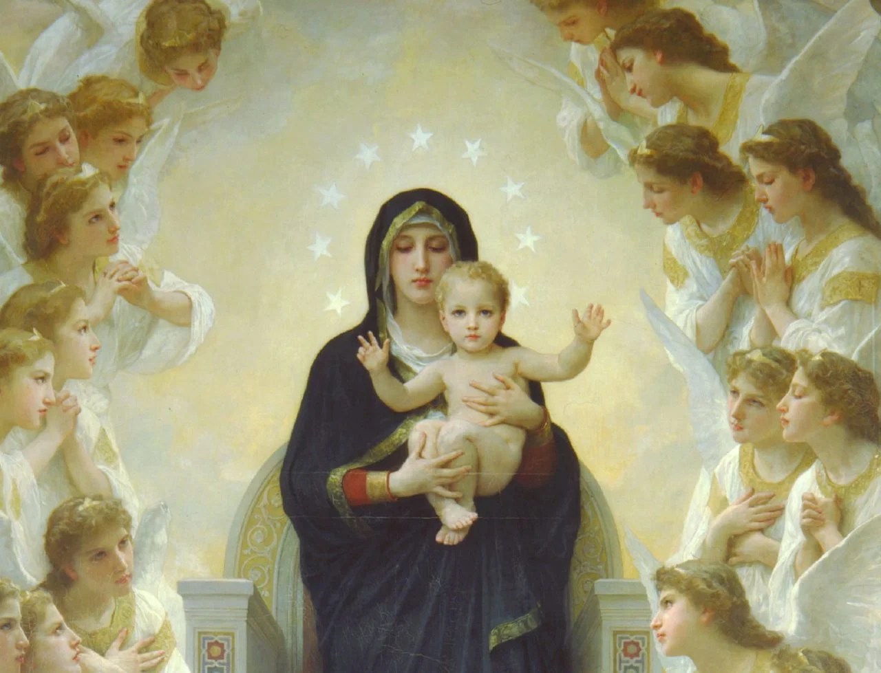 Five Prayers Taught at Fatima by Mary & the Angels Yeah Catholic