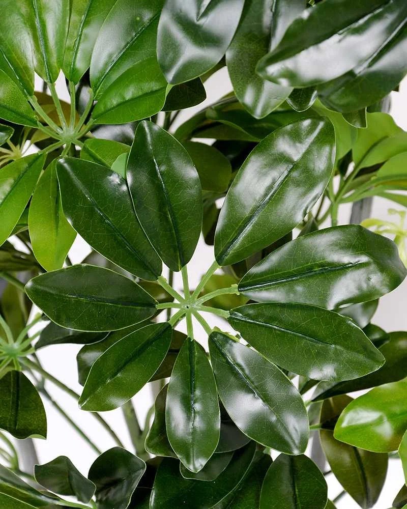 50*110CM Seven leaf tree GS3040081 Silk Flowers FactoryArtificial