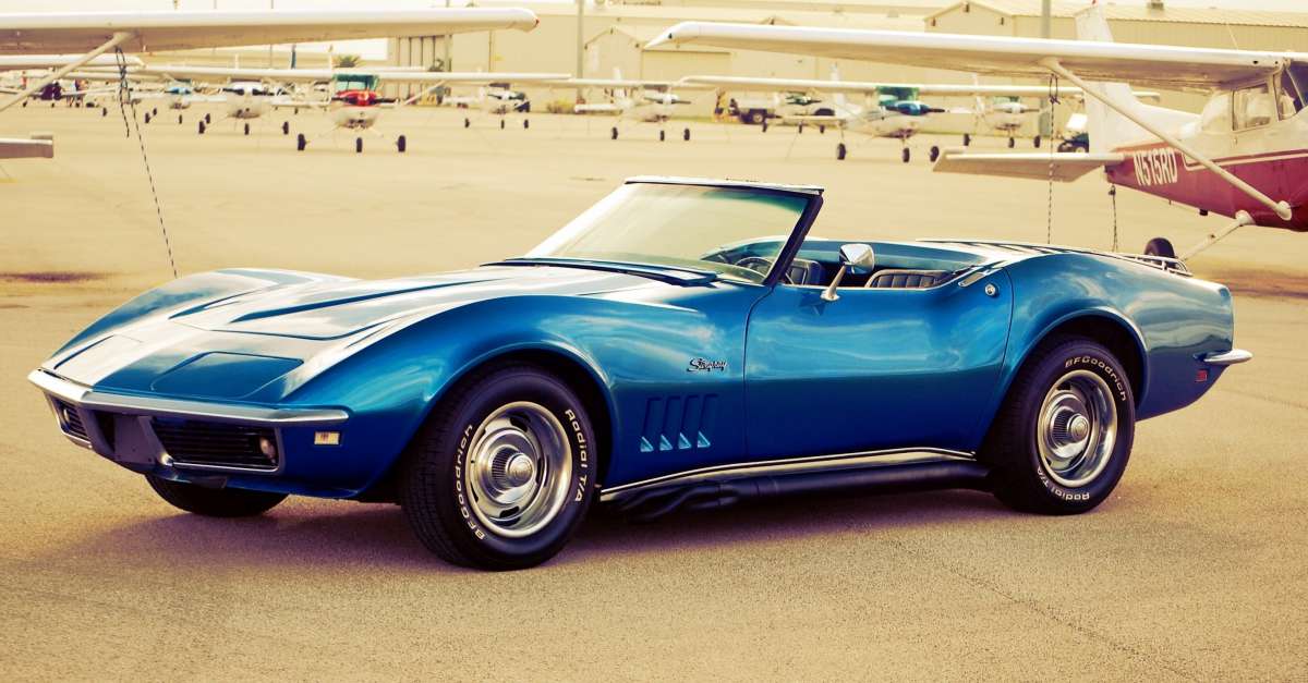 Fastest American Muscle Cars of The 60s and 70s