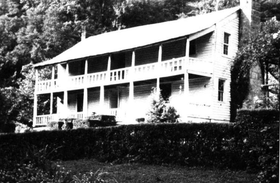 Carr Fork or Carr Creek Lake