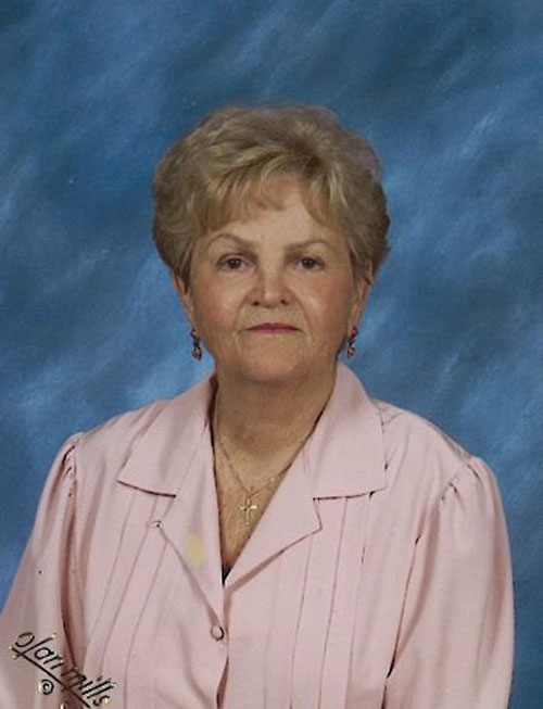 Marion Ritchie and Iva Fuller