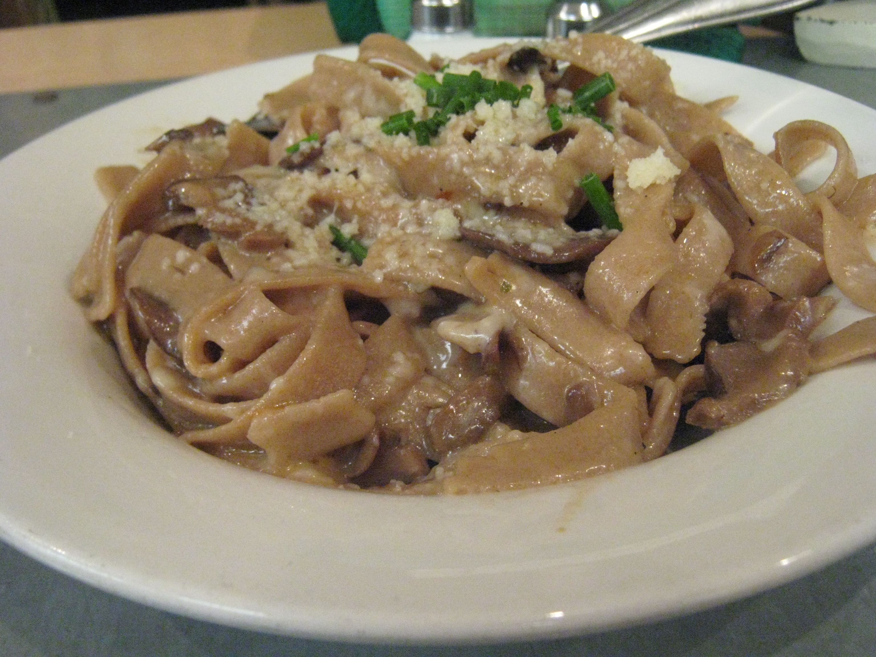 A Review of “Pasta Basta” in Jerusalem, Israel • YeahThatsKosher