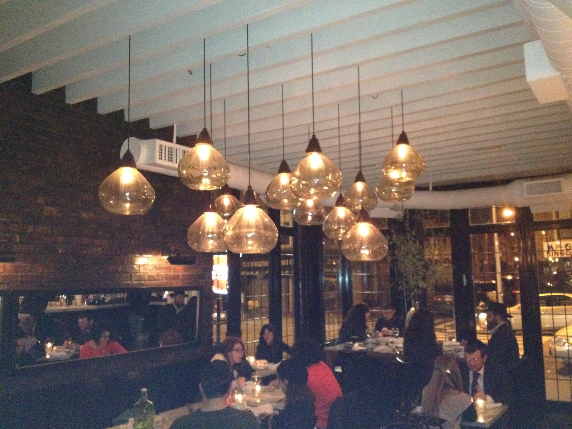 Basil Restaurant • YeahThatsKosher