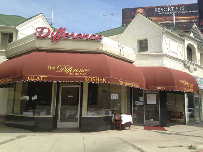 “The Difference” Kosher Meat Restaurant Opening in Los Angeles, CA