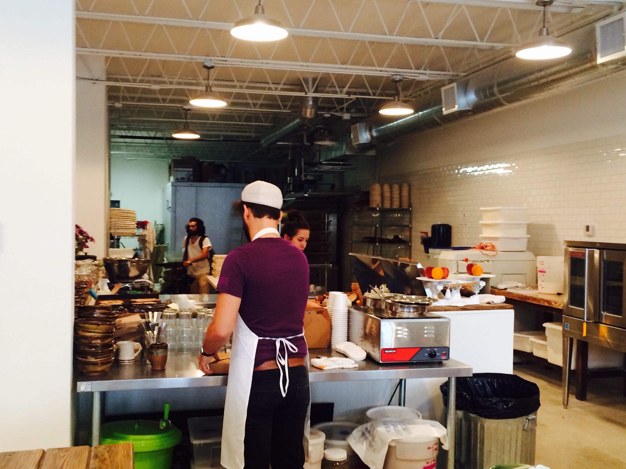 Miami's Zak the Baker Officially Opens New Bakery and Some Kashrut