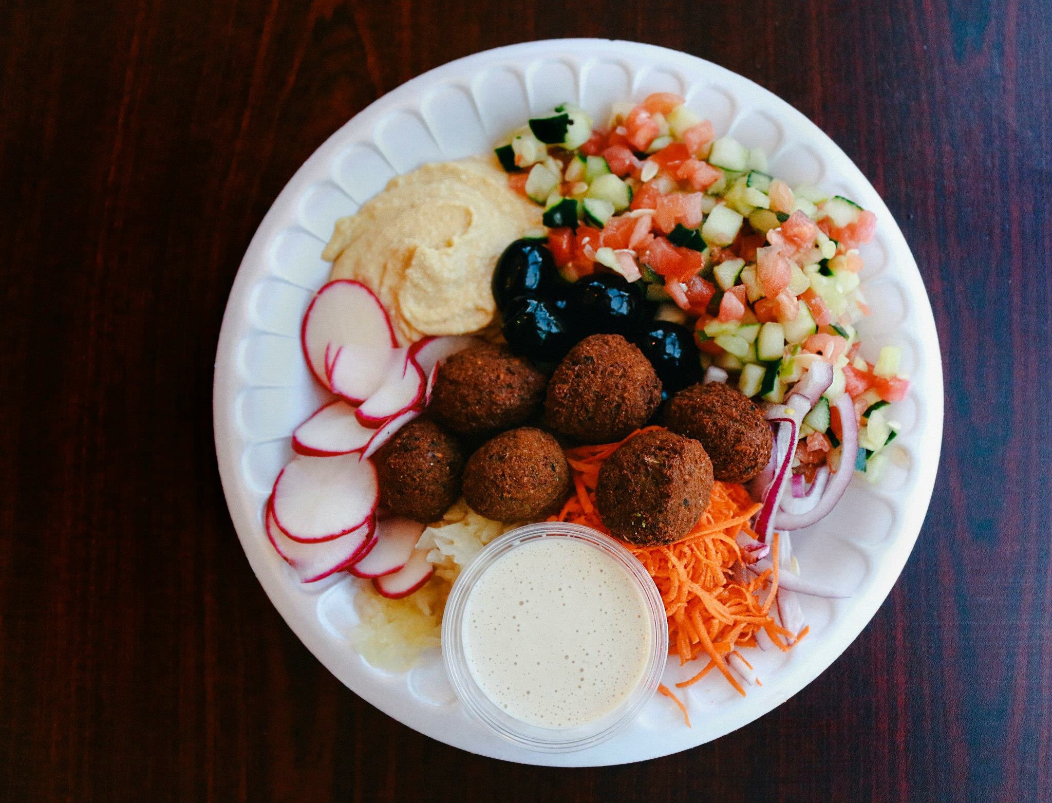 Kosher Falafel Joint Opens in Eastern PA, near Sesame Place