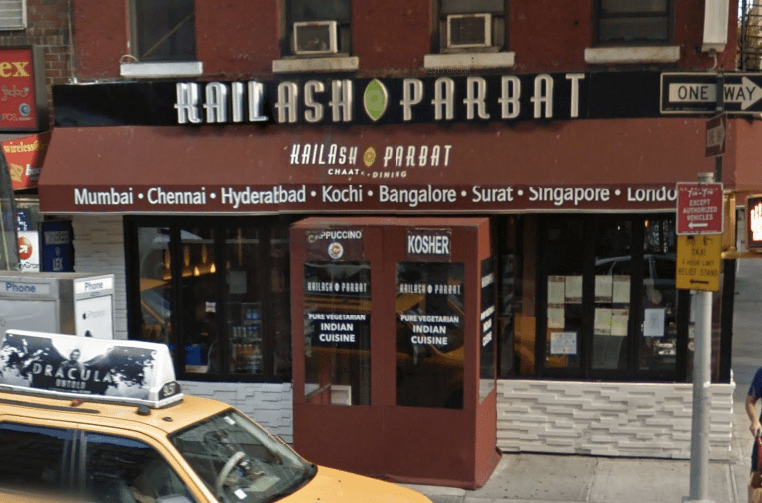 Indian Restaurant Chain Turns One Kosher in NYC • YeahThatsKosher