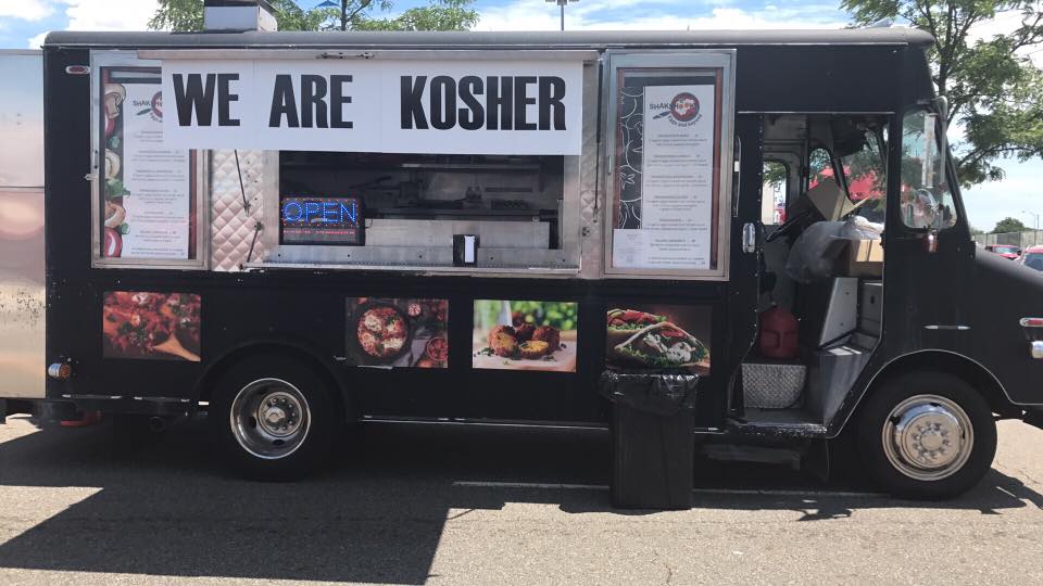 FINALLY! NJ State Fair Adds Kosher Vendor Shakshooka Truck